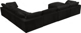 Cozy - 7 Piece Modular Sectional