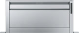 Bosch HDD86052UC 36 inch downdraft ventilation front view