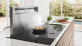Bosch HDD86052UC downdraft ventilation installed in kitchen