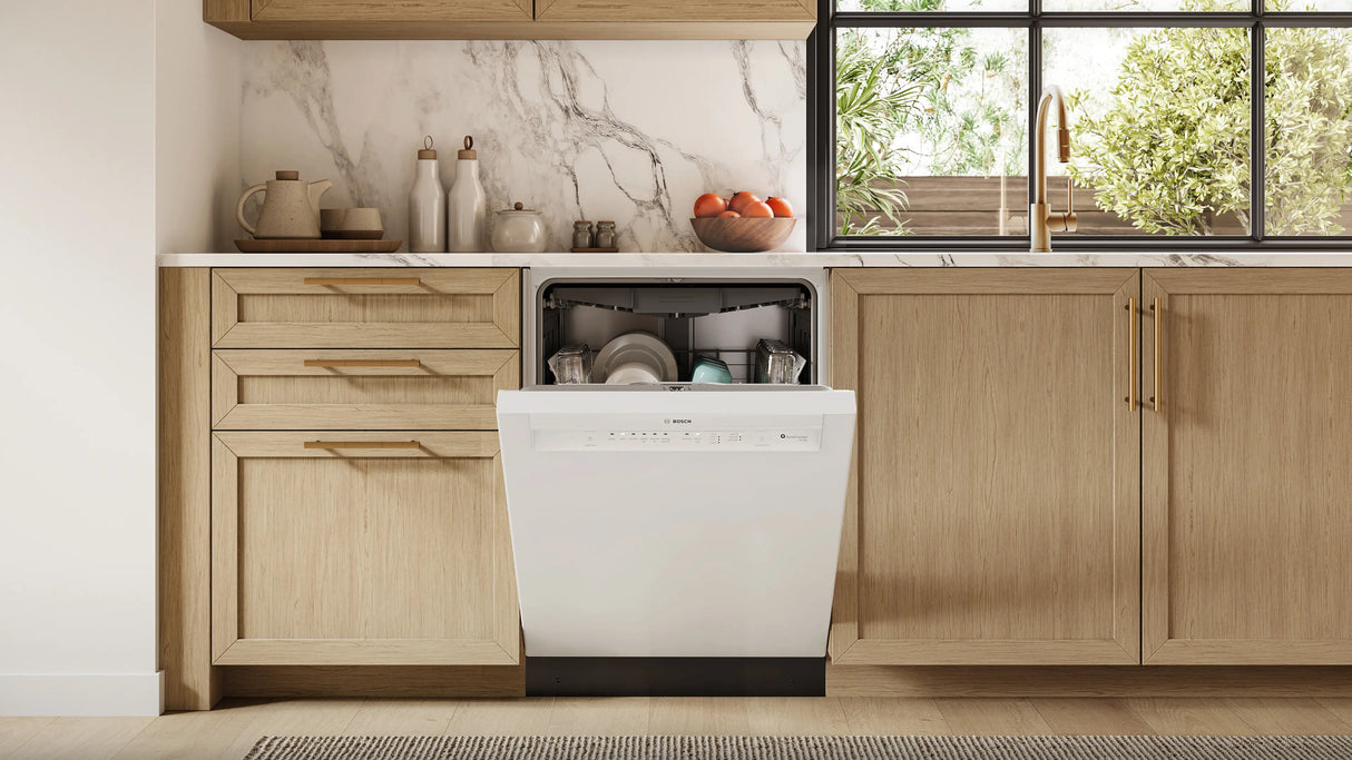 Bosch SHE43DM2N in kitchen
