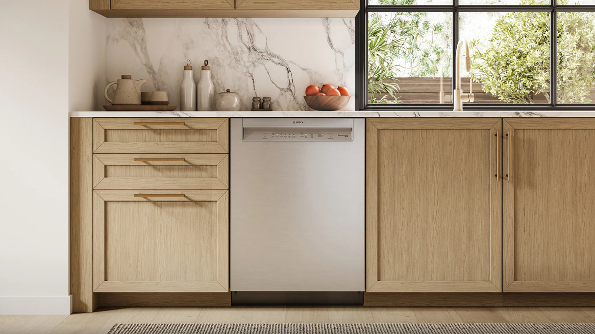Bosch SHE43DM5N dishwasher lifestyle image 6