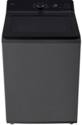 LG WT8205CL Top Load Washer angled view