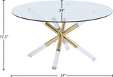Mercury - Living Room Round Table