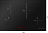 Bosch NIT5063UC induction cooktop Home Connect app