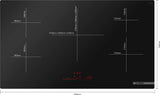 Bosch NIT5663UC induction cooktop Home Connect app