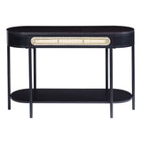 Colson - Sofa Table - Black