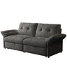 Sofa Bed, 2 In 1 Design For Living Rooms