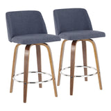 Tintori - Counter Stool - Round Base (Set of 2)