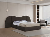 Everest - Boucle Fabric Bed
