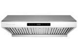 Hauslane  Chef 30-in Ducted Stainless Steel Undercabinet Range Hood - (UCPS10SS30)