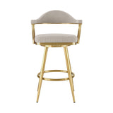 Justin - Swivel Stool