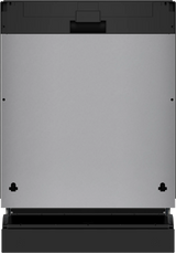 Bosch SHV53EM3N door closed without custom panel front view