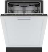 Bosch SHV53EM3N slightly open with 3rd rack pulled out