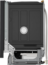 Bosch SHP53EM6N left side view