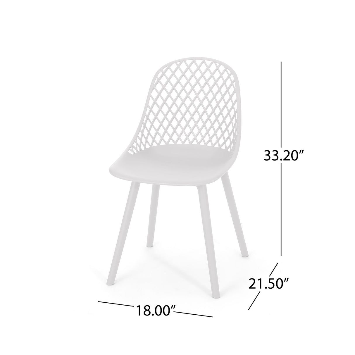 Lily Chair (Set of 2)
