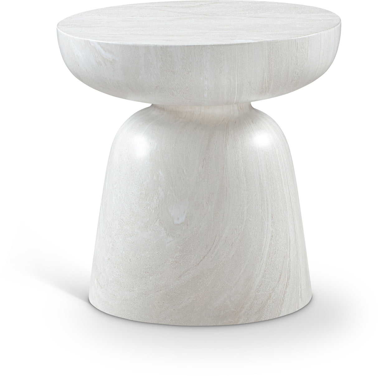 Avellino - Concrete End Table