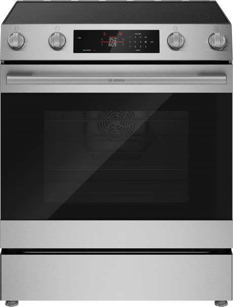 Bosch HEF3050MU Electric Range in Stainless Steel - image 1