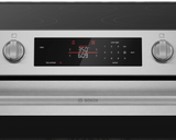 Bosch HEF3050MU electric slide-in range product gallery image 5