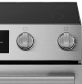 Bosch HEF3050MU electric slide-in range product gallery image 6