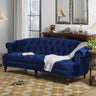 La Rosa - Victorian Chesterfield Tufted Sofa