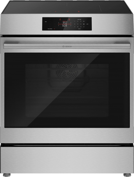 Bosch HIF5050MU Induction Range in Stainless Steel - image 1