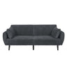 Futon Sofa Bed With Tall Legs