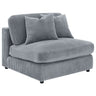 Cassidy - Upholstered Armless Chair