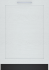 Bosch SHV53EM3N front facing panel ready dishwasher