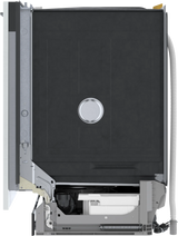 Bosch SHV53EM3N left side view
