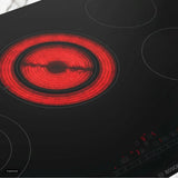 Bosch NET8062UC electric cooktop heating element detail