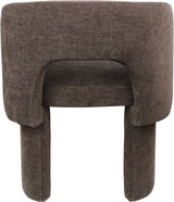 Emmet - Chenille Dining Chair / Accent Chair