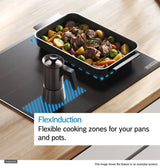 Bosch NITP660UC Cooktop in Black - image 11