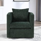 Sutton - Swivel Barrel Chair