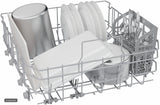 Bosch SHX78DM5N bottom basket with styling