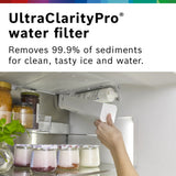Bosch UltraClarityPro water filter