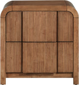 Fluted - Night Stand