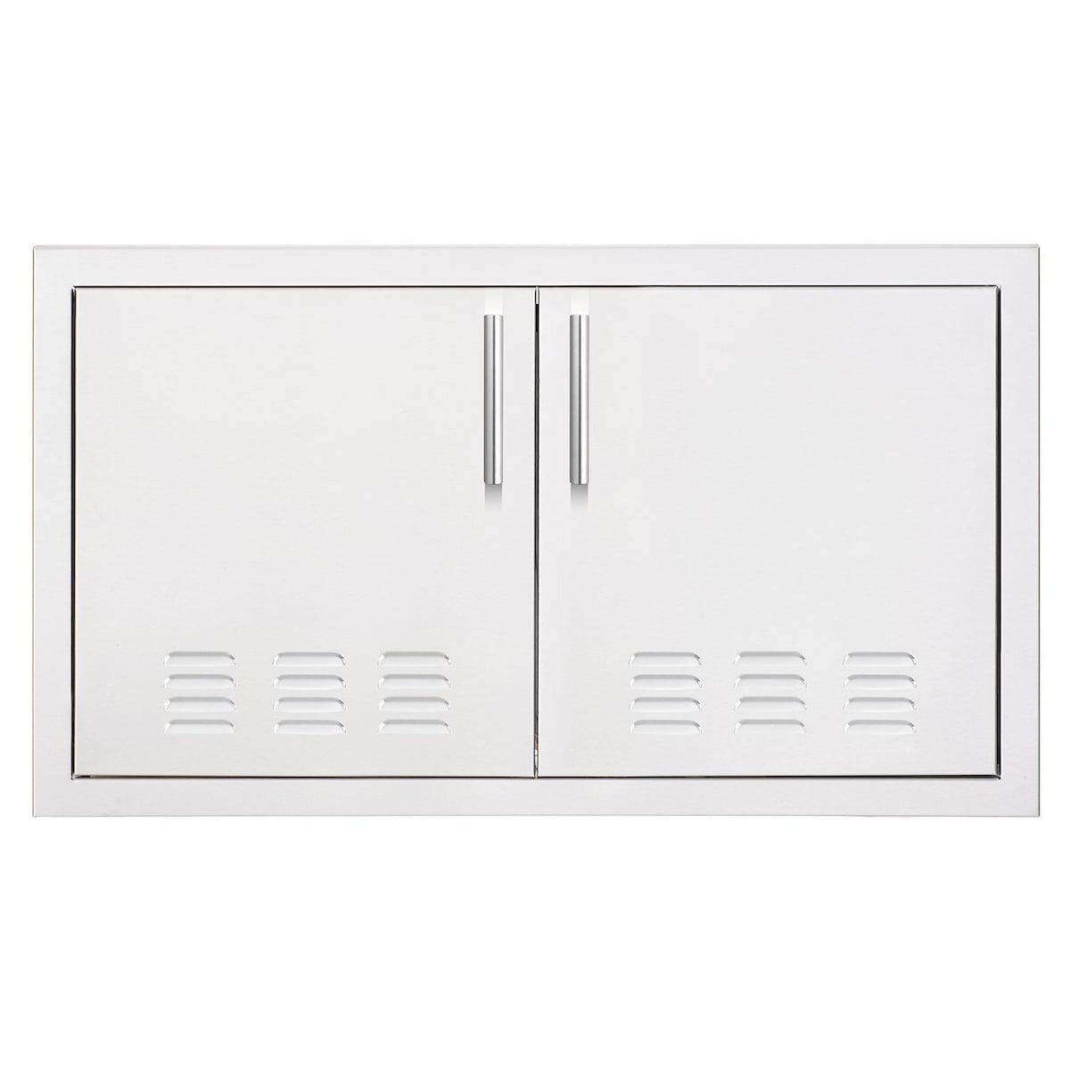 Summerset 33 Inch Vented Double Access Door - DD-33V