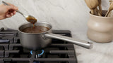Bosch HGF3050MUC low simmering burner feature
