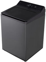LG WT8205CL Top Load Washer open lid detail