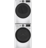 GE GFW510SCNWW Microban antimicrobial technology