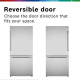 Bosch B33CM10SNS Bottom-Freezer Refrigerator in Fingerprint-Resistant Stainless Steel - image 16