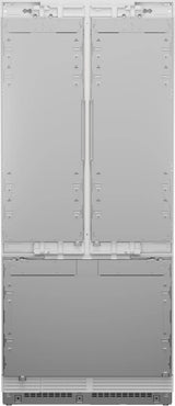 Bosch B36IT100NP French Door Refrigerator in Panel Ready - image 2