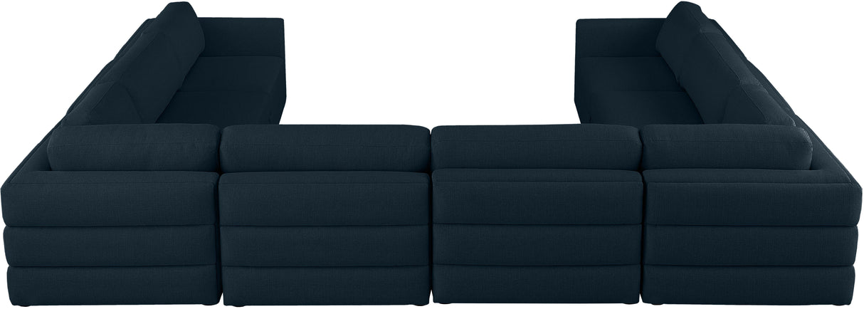 Beckham - 8 Piece Modular Sectional