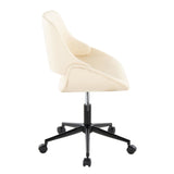 Fabrico - Office Chair - Black Base