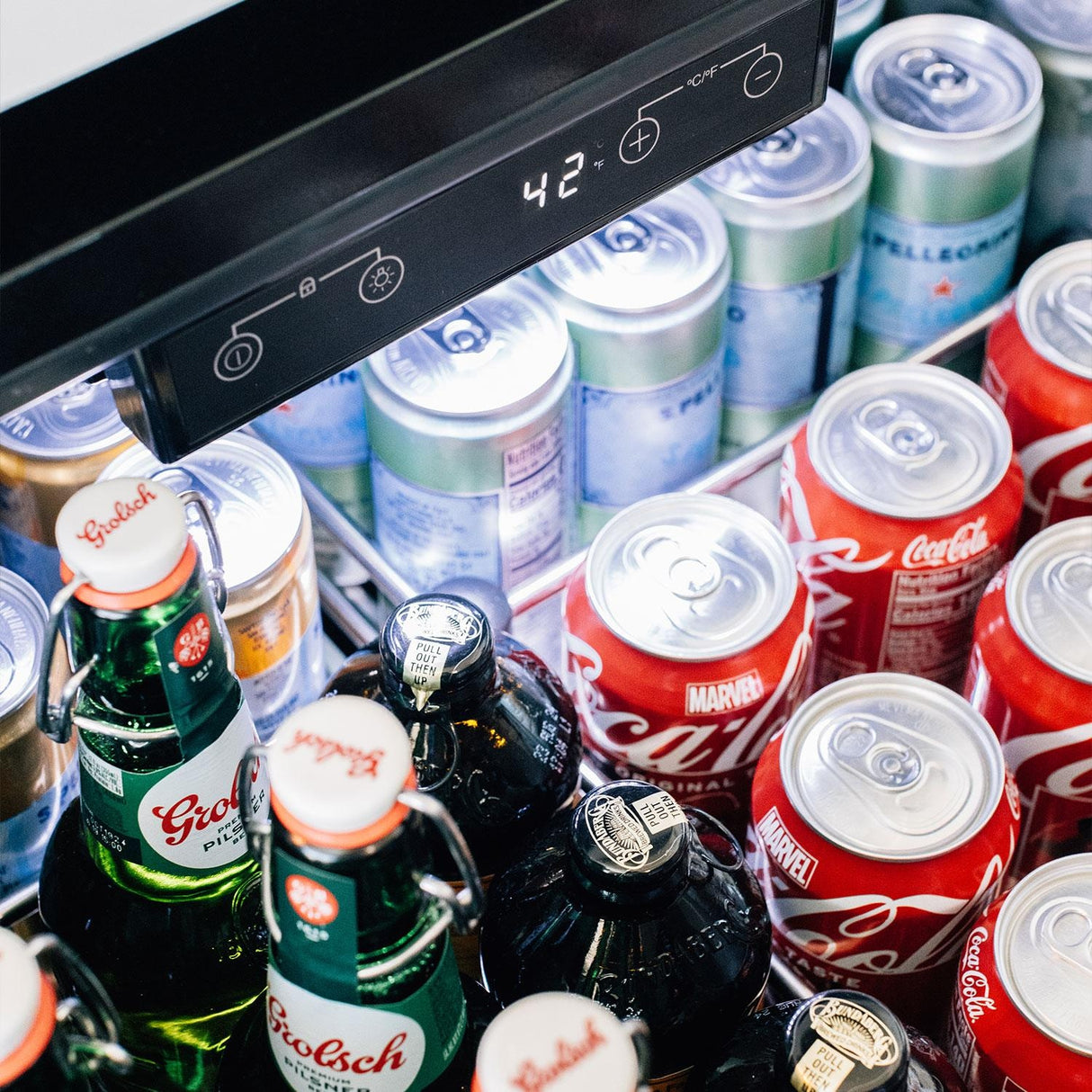 Summerset 24 Inch Outdoor Rated Double Drawer Refrigerator - RFR-24DR2-A