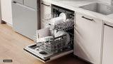 Bosch SHV53EM3N angled view with door open