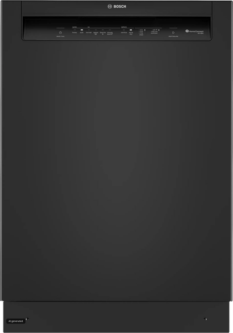 Bosch SHE43DM6N Dishwasher in Black - image 1