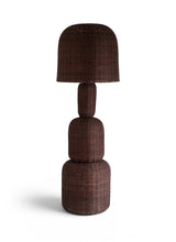 Harvest - Rattan Floor Lamp