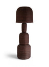 Harvest - Rattan Floor Lamp