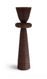 Kindred - Rattan Floor Lamp